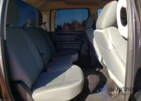 2015 Ram 1500 St from USA, damaged, VIN 1C6RR7KT8FS767645